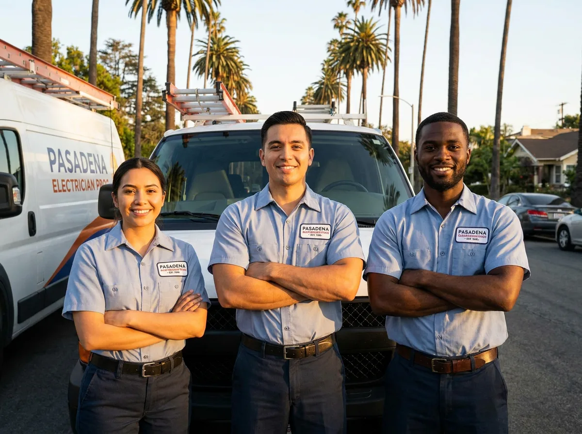 Electrician company in Bedford, PA